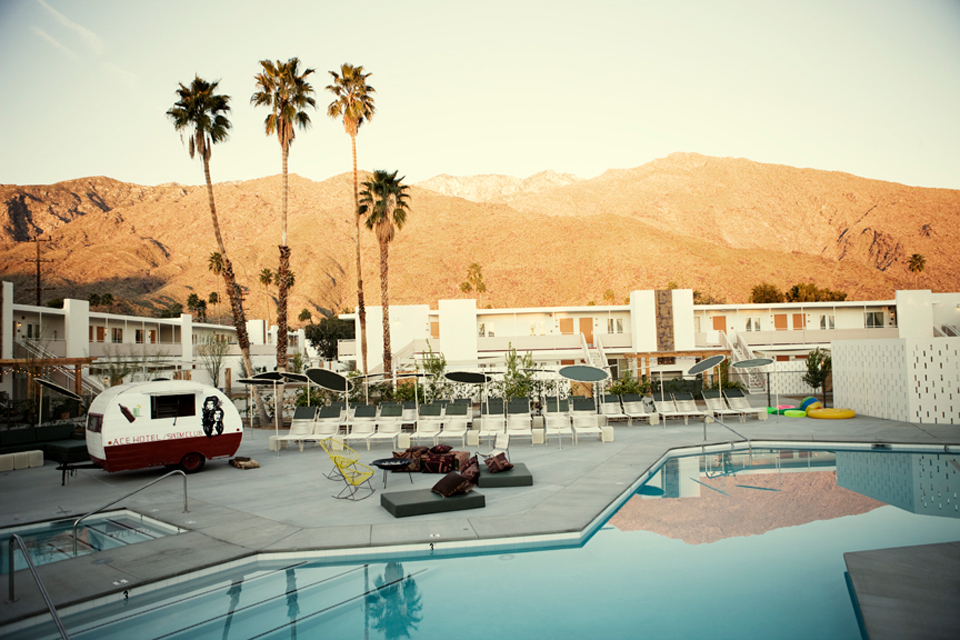 The Ace Hotel And Swim Club Palm Springs Surf Air 5555