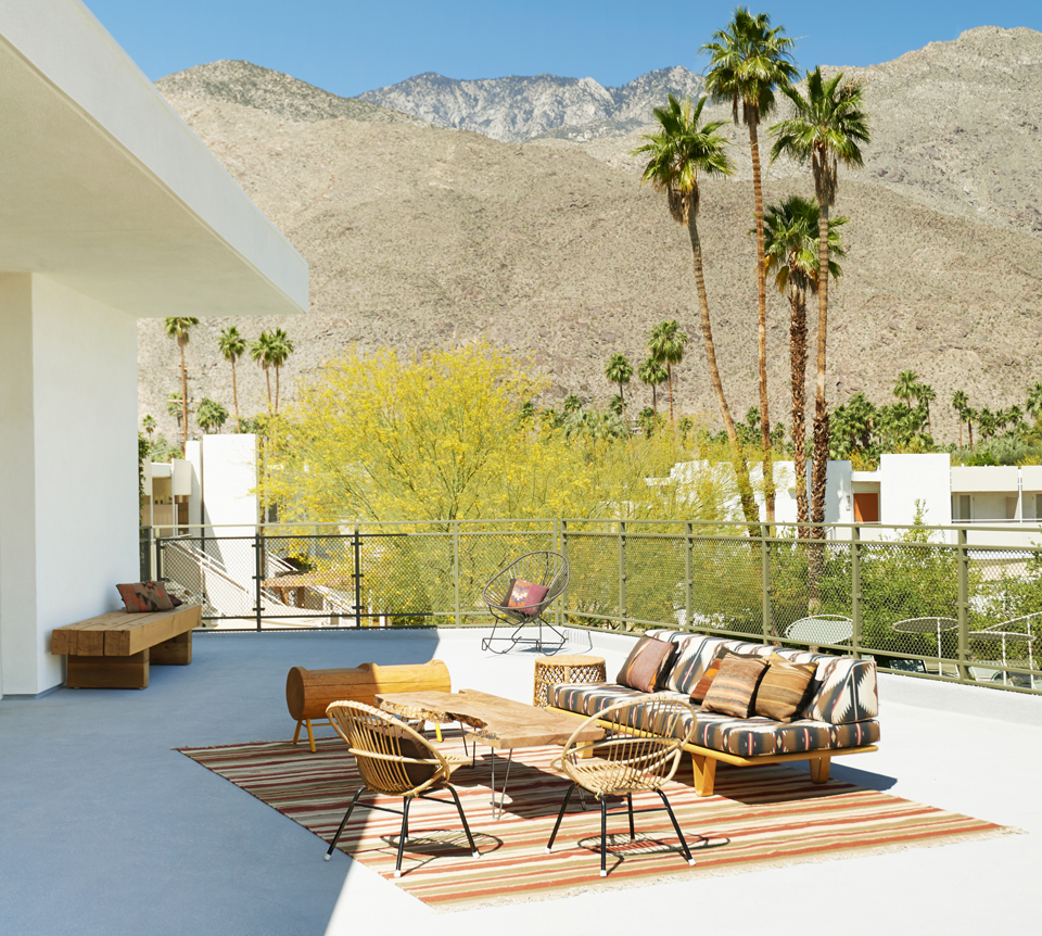 The Ace Hotel & Swim Club, Palm Springs - Surf Air